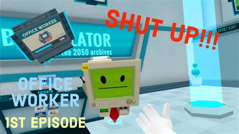 job simulator office worker|Job Simulator Wikia .